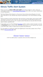 Mobile Screenshot of iltrafficalert.com